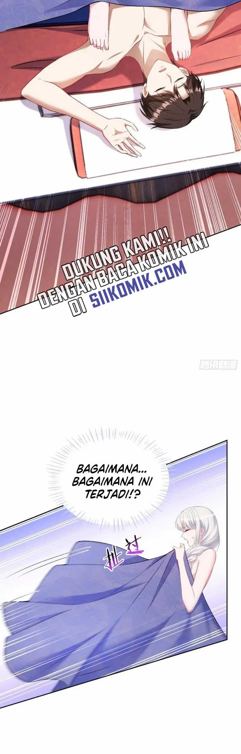 After Improperly Licking a Dog, I Became a Billionaire Chapter 107 - halaman 41