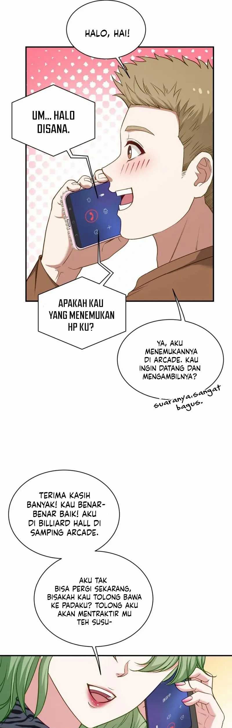 After Improperly Licking a Dog, I Became a Billionaire Chapter 108 - halaman 23