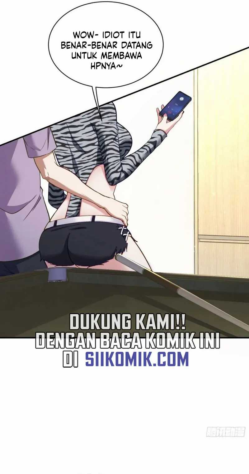 After Improperly Licking a Dog, I Became a Billionaire Chapter 108 - halaman 27