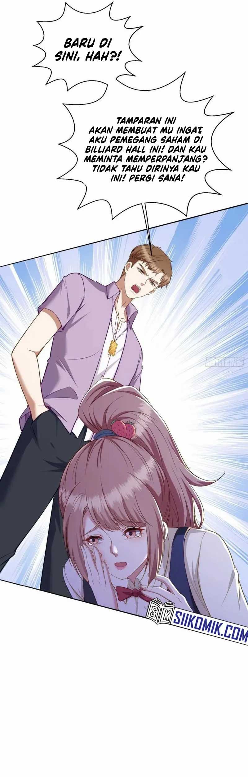 After Improperly Licking a Dog, I Became a Billionaire Chapter 108 - halaman 36