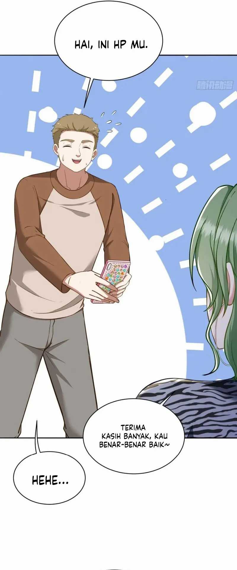 After Improperly Licking a Dog, I Became a Billionaire Chapter 108 - halaman 39