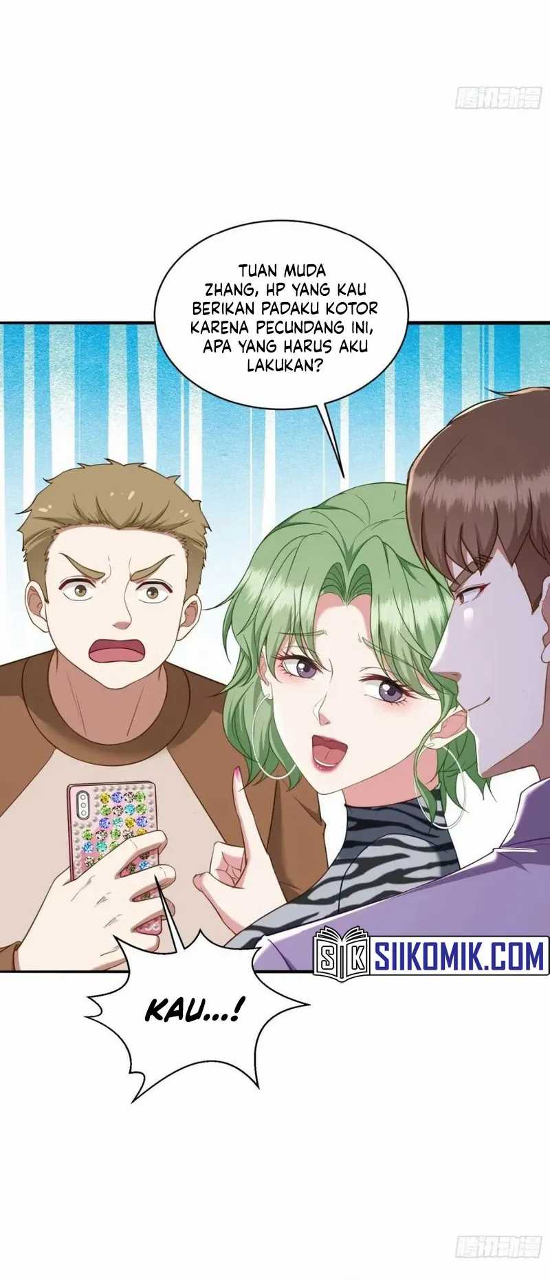After Improperly Licking a Dog, I Became a Billionaire Chapter 108 - halaman 42