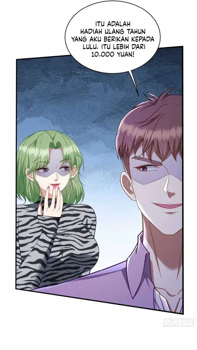 After Improperly Licking a Dog, I Became a Billionaire Chapter 108 - halaman 45