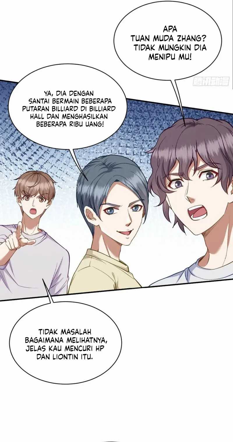 After Improperly Licking a Dog, I Became a Billionaire Chapter 108 - halaman 52