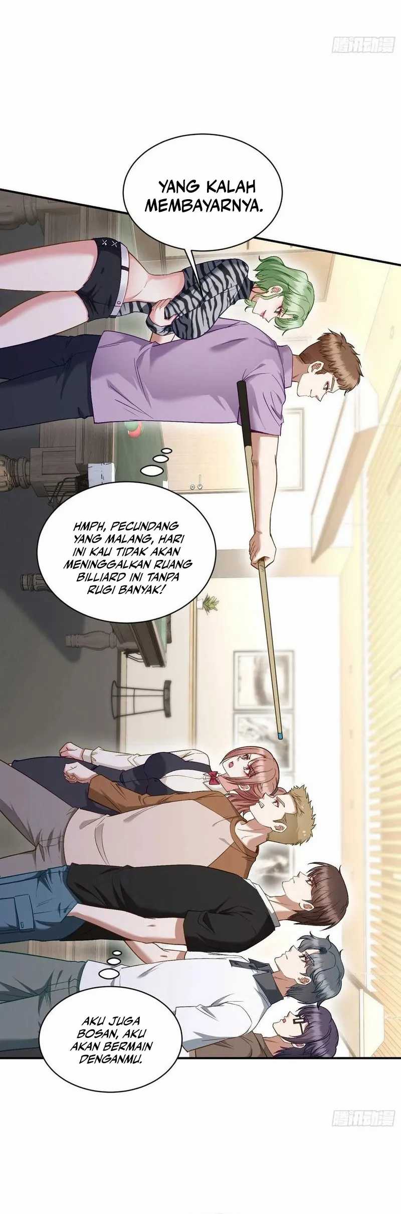After Improperly Licking a Dog, I Became a Billionaire Chapter 109 - halaman 13