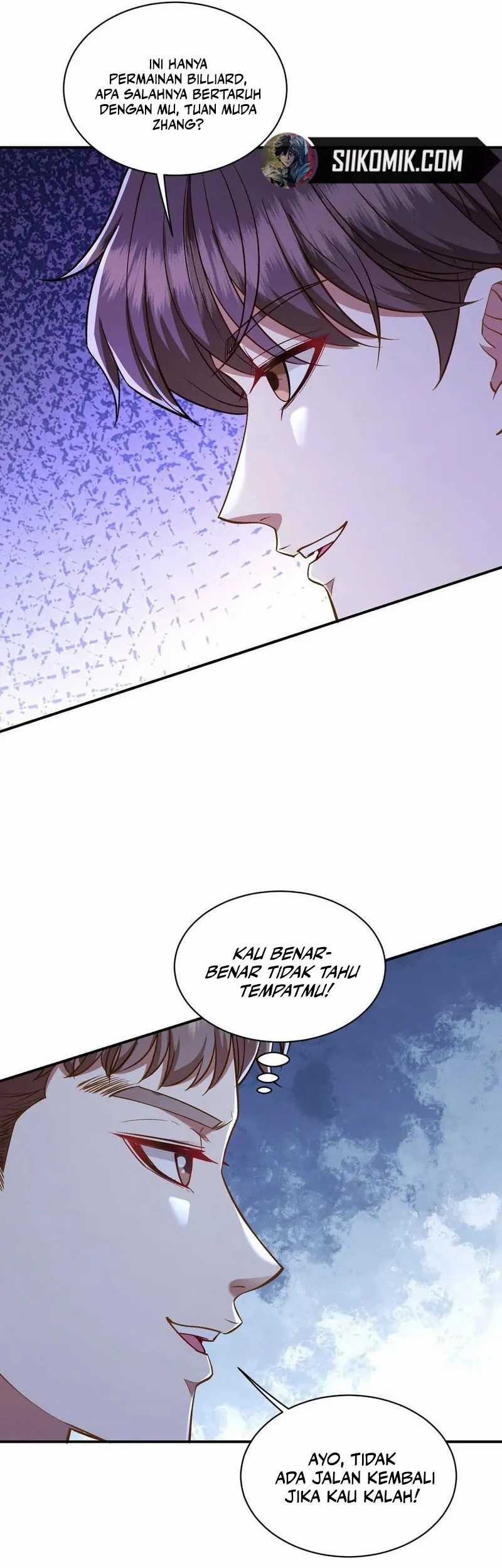 After Improperly Licking a Dog, I Became a Billionaire Chapter 109 - halaman 15