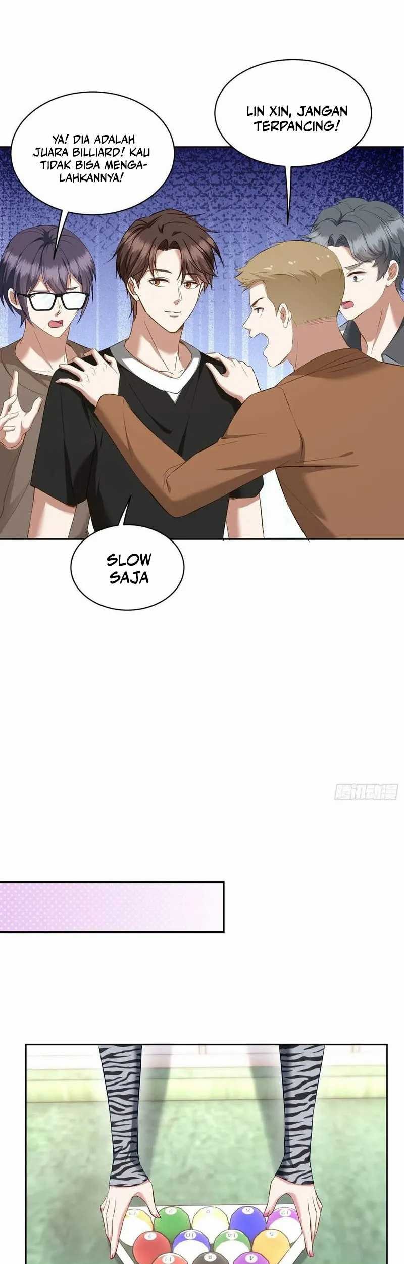 After Improperly Licking a Dog, I Became a Billionaire Chapter 109 - halaman 17
