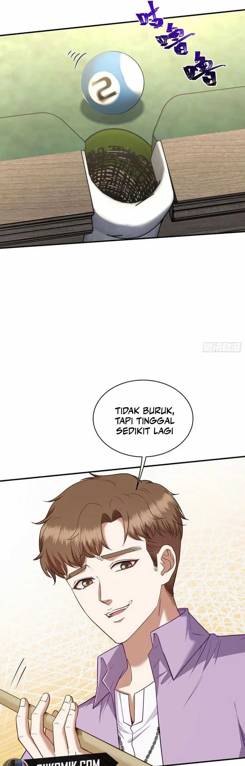After Improperly Licking a Dog, I Became a Billionaire Chapter 109 - halaman 28