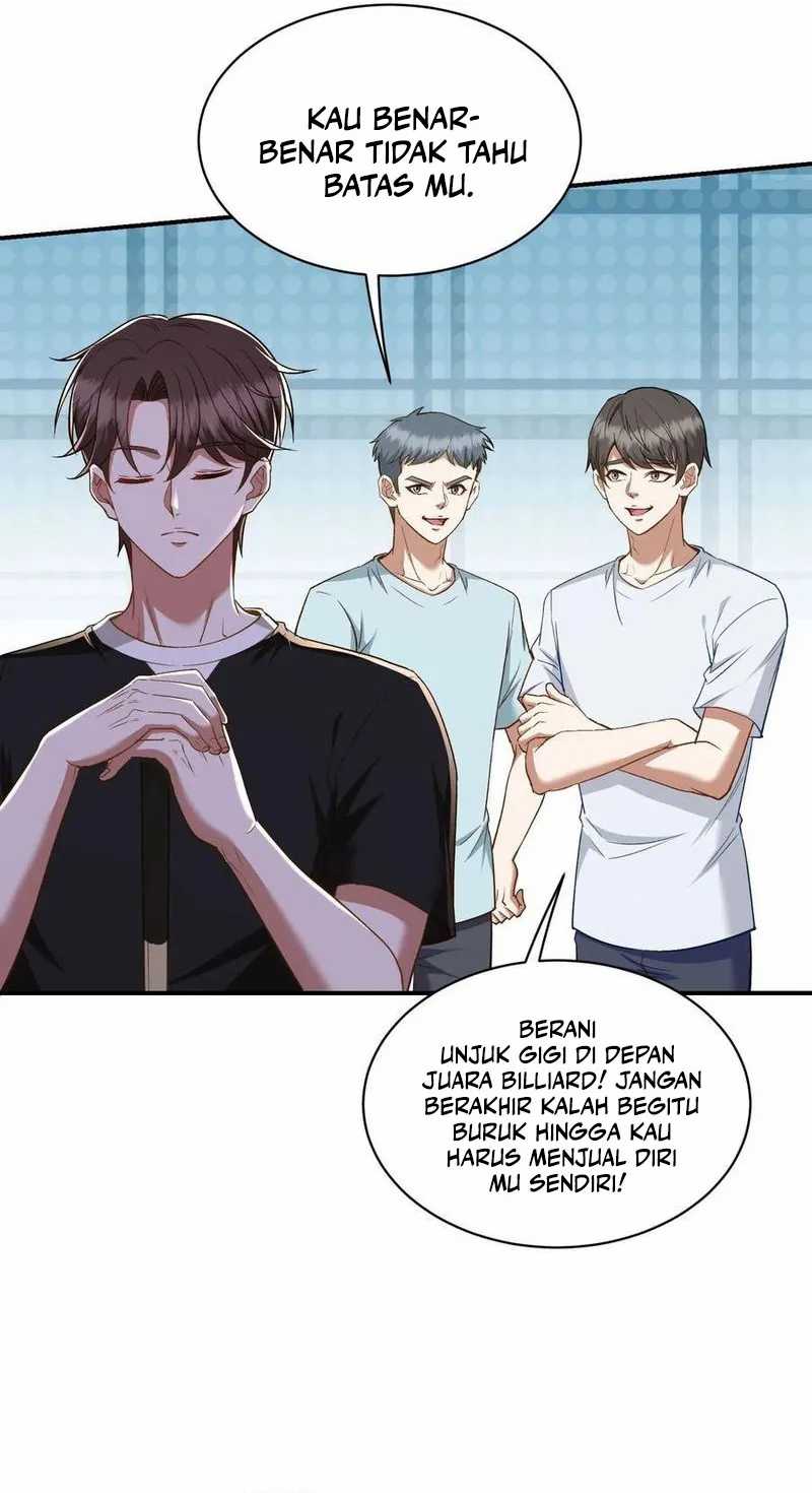 After Improperly Licking a Dog, I Became a Billionaire Chapter 109 - halaman 30