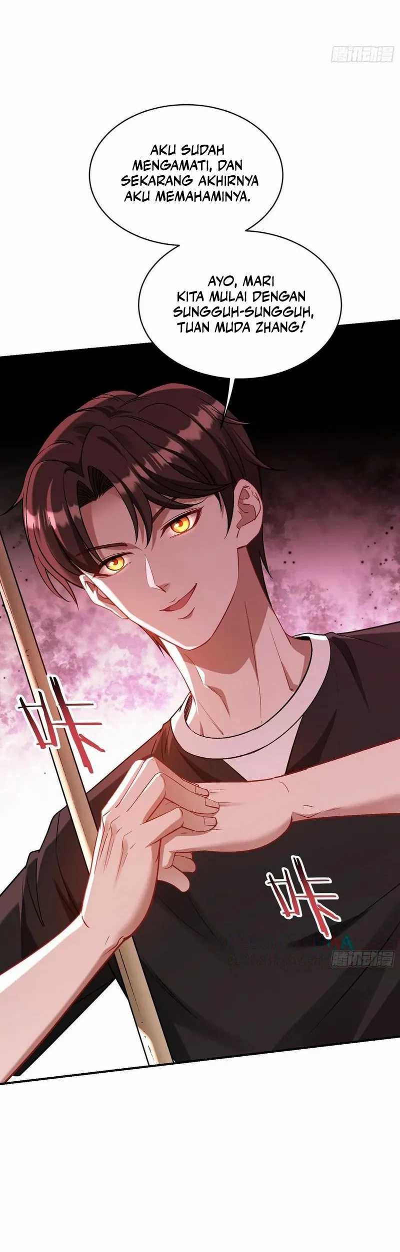 After Improperly Licking a Dog, I Became a Billionaire Chapter 109 - halaman 36