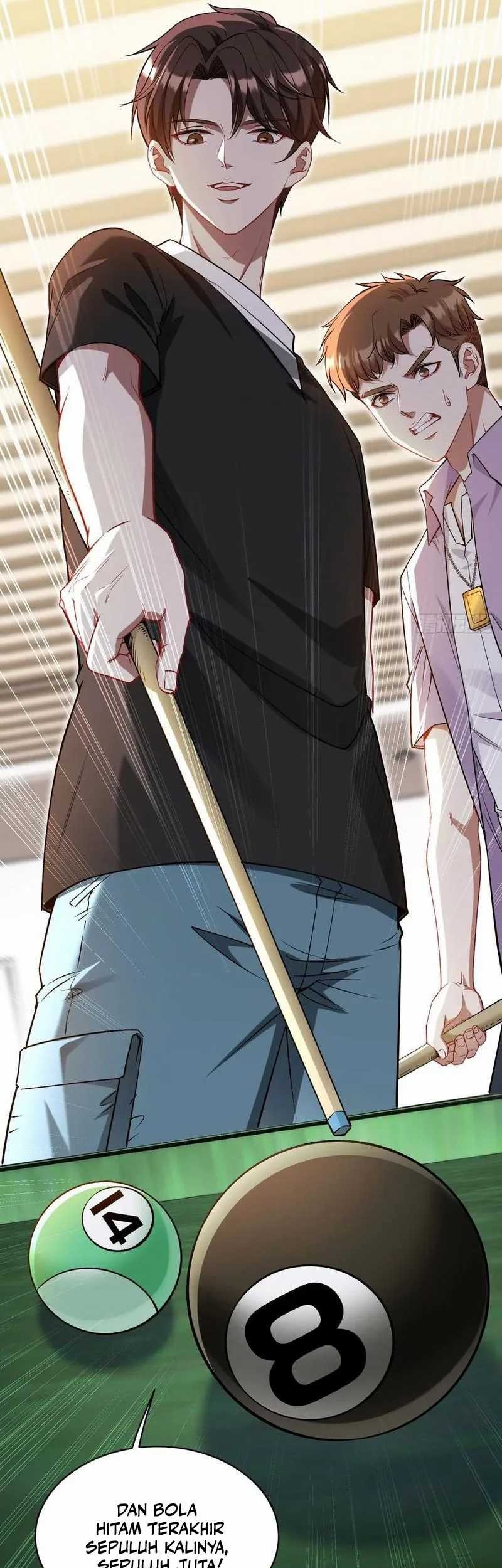 After Improperly Licking a Dog, I Became a Billionaire Chapter 109 - halaman 39