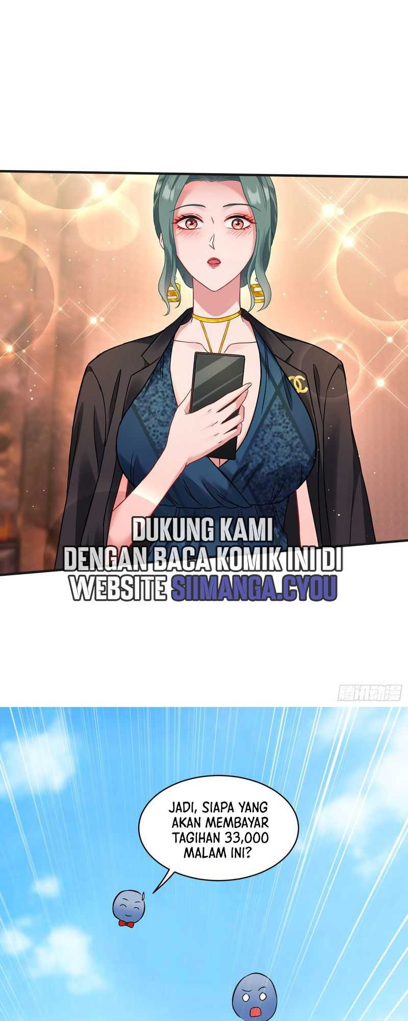 After Improperly Licking a Dog, I Became a Billionaire Chapter 11 - halaman 25
