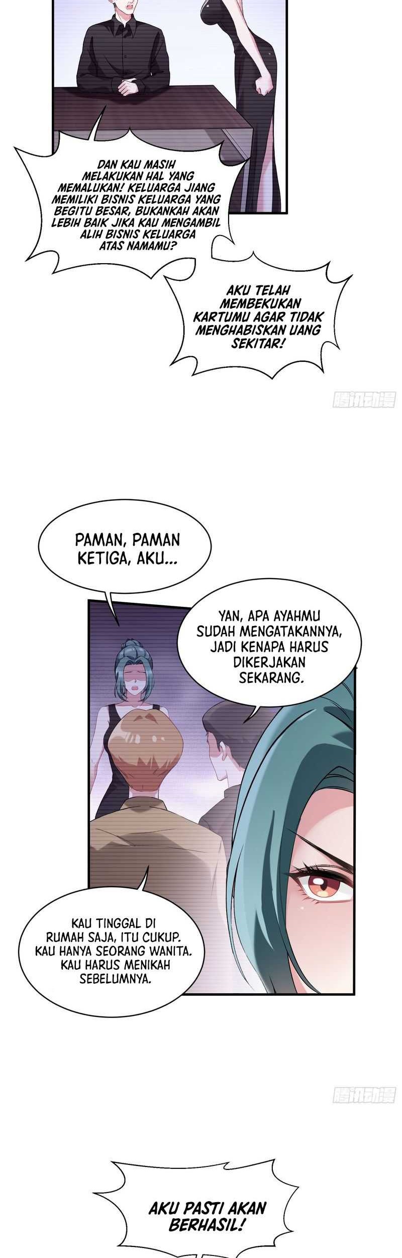 After Improperly Licking a Dog, I Became a Billionaire Chapter 11 - halaman 30