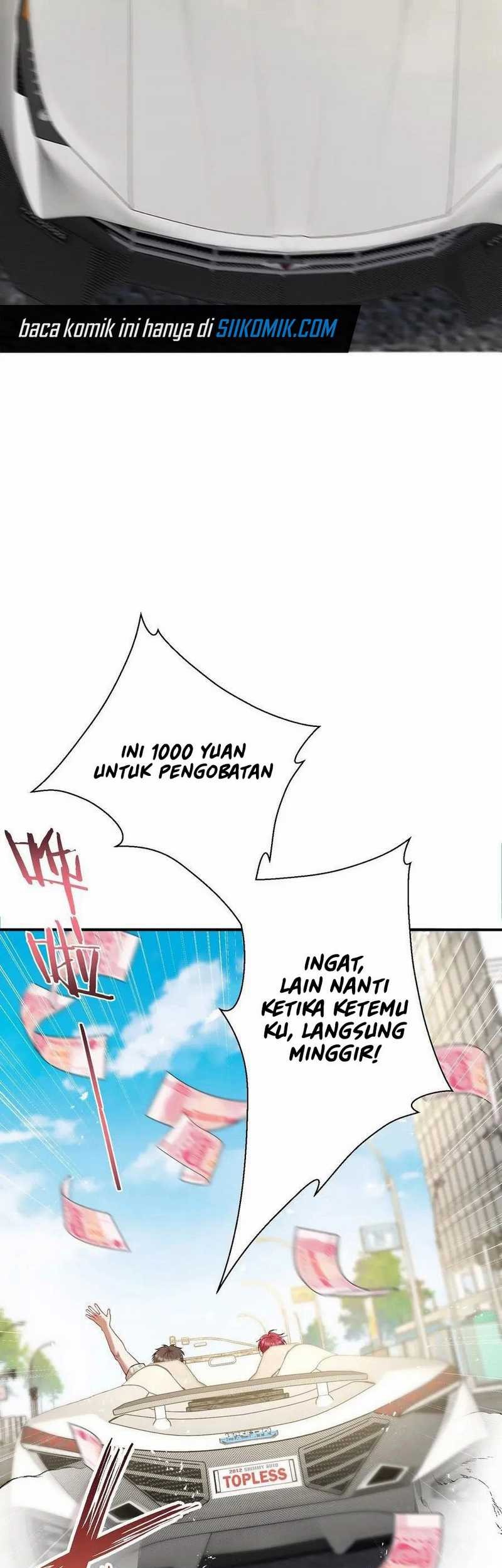 After Improperly Licking a Dog, I Became a Billionaire Chapter 111 - halaman 15