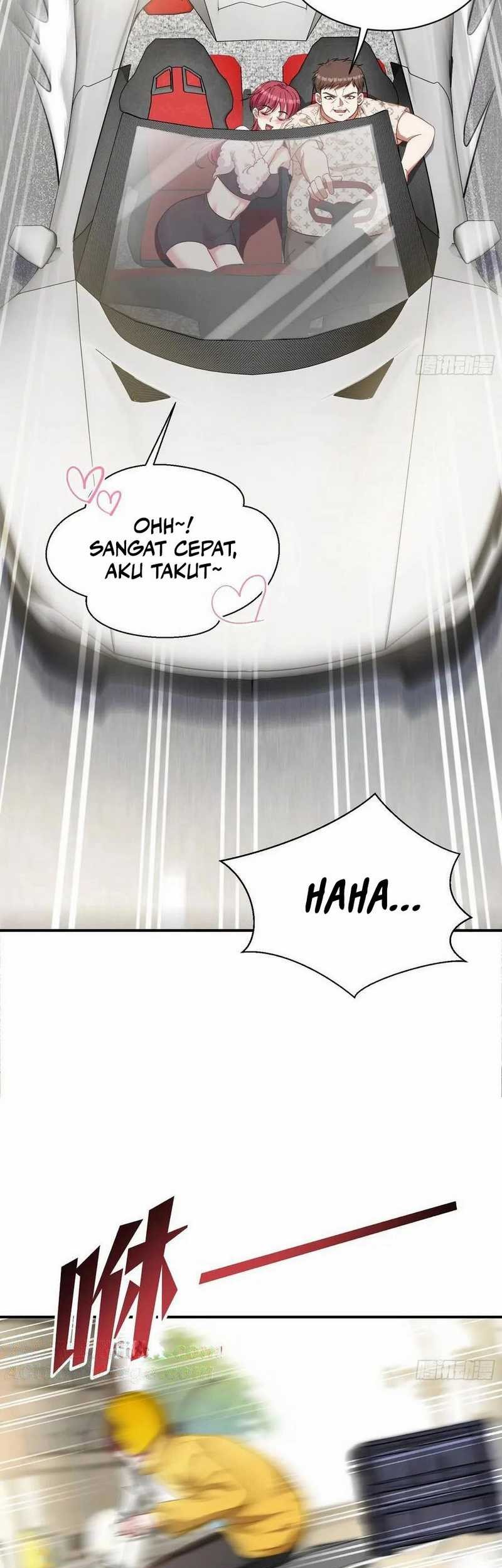 After Improperly Licking a Dog, I Became a Billionaire Chapter 111 - halaman 21