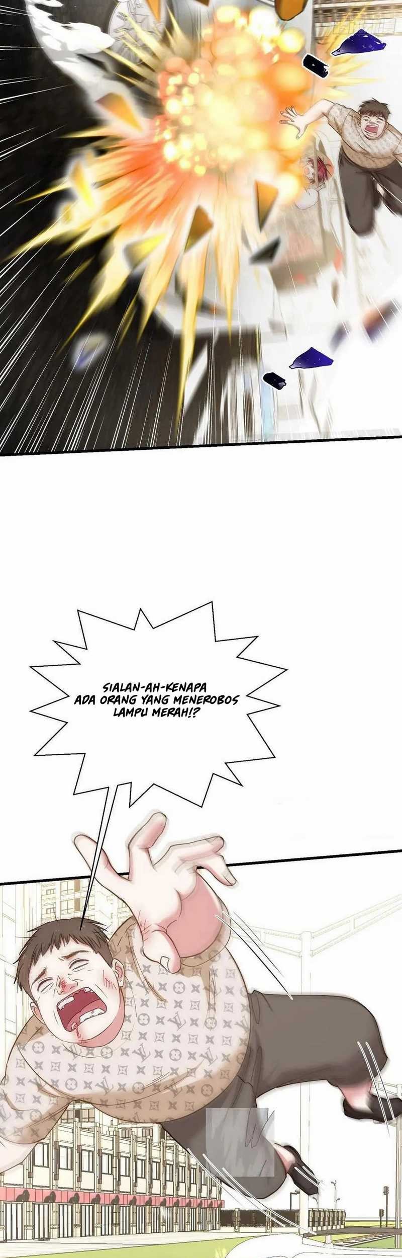 After Improperly Licking a Dog, I Became a Billionaire Chapter 111 - halaman 43