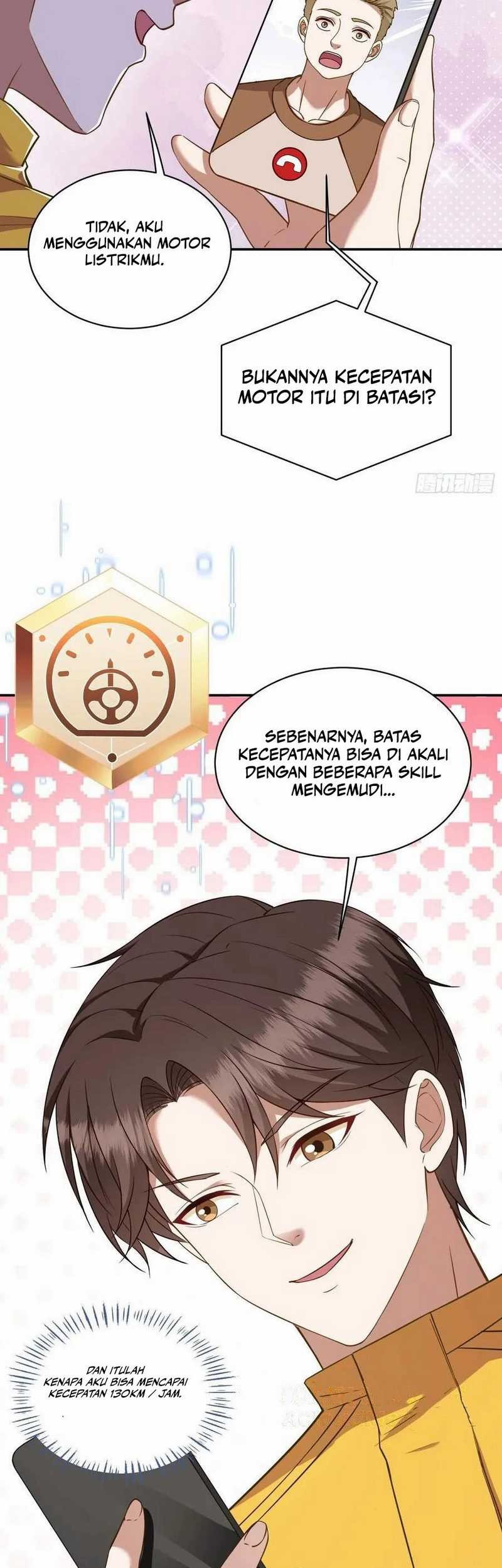 After Improperly Licking a Dog, I Became a Billionaire Chapter 111 - halaman 53