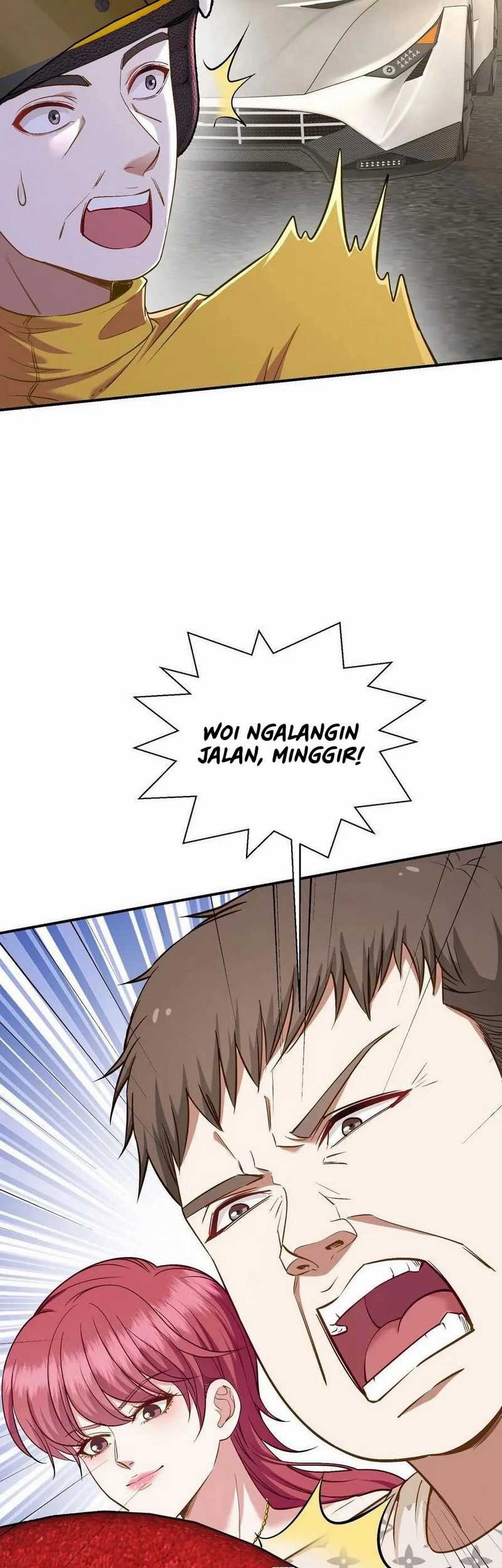 After Improperly Licking a Dog, I Became a Billionaire Chapter 111 - halaman 7