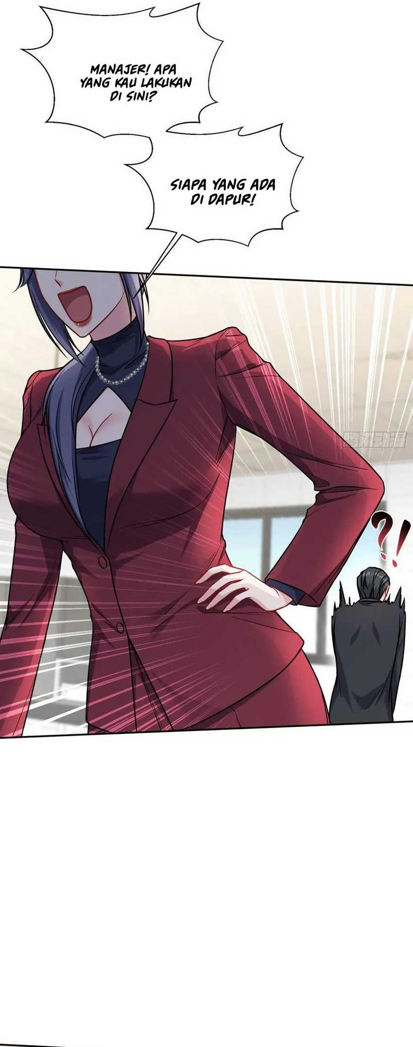 After Improperly Licking a Dog, I Became a Billionaire Chapter 112 - halaman 23
