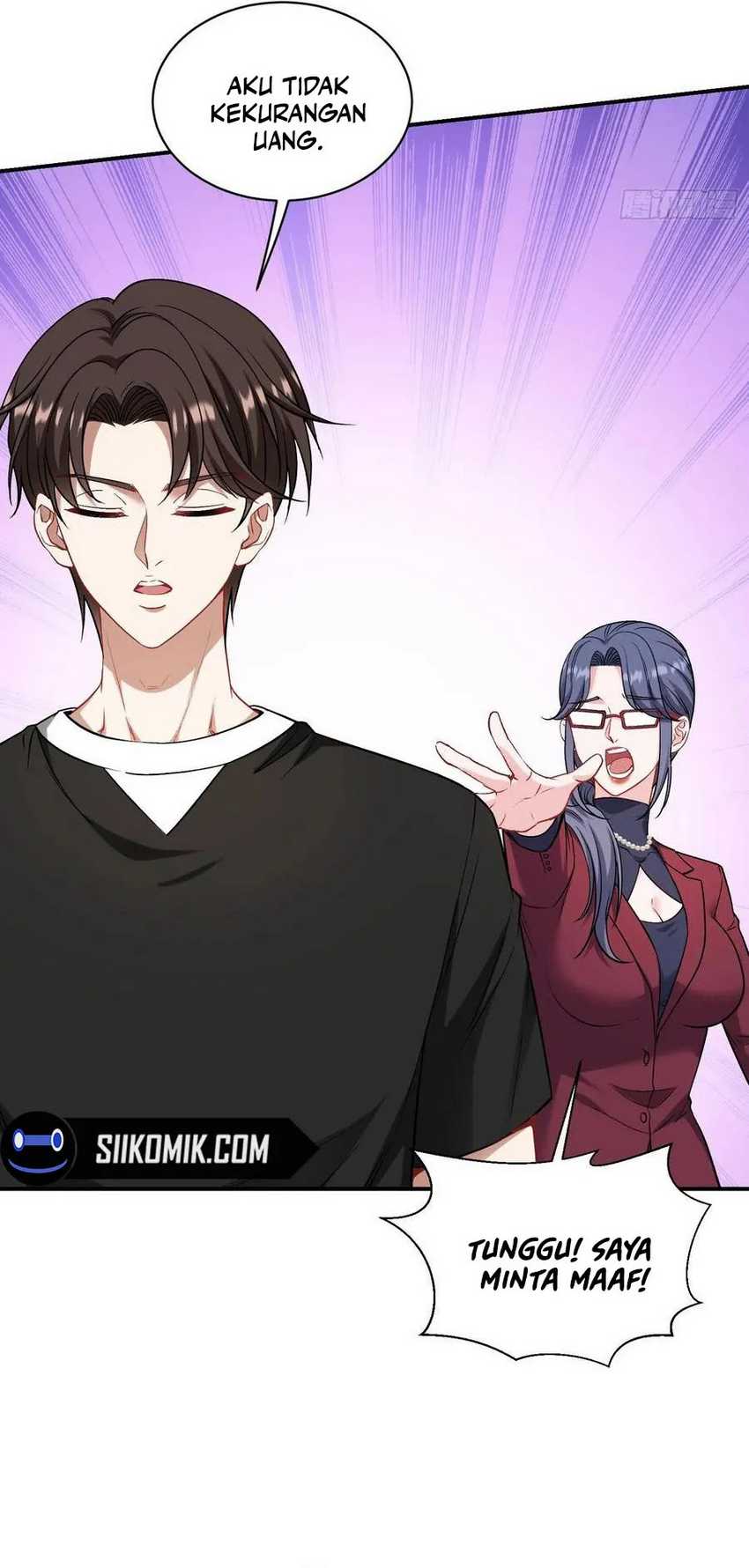 After Improperly Licking a Dog, I Became a Billionaire Chapter 112 - halaman 41