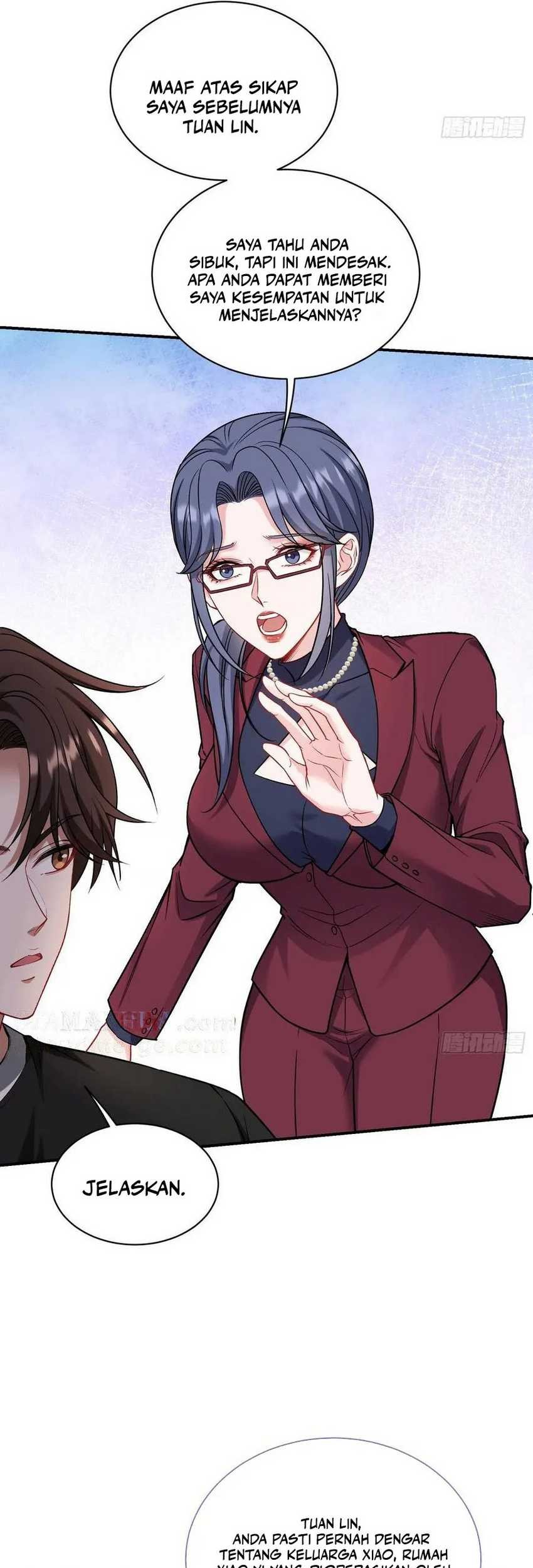 After Improperly Licking a Dog, I Became a Billionaire Chapter 112 - halaman 42