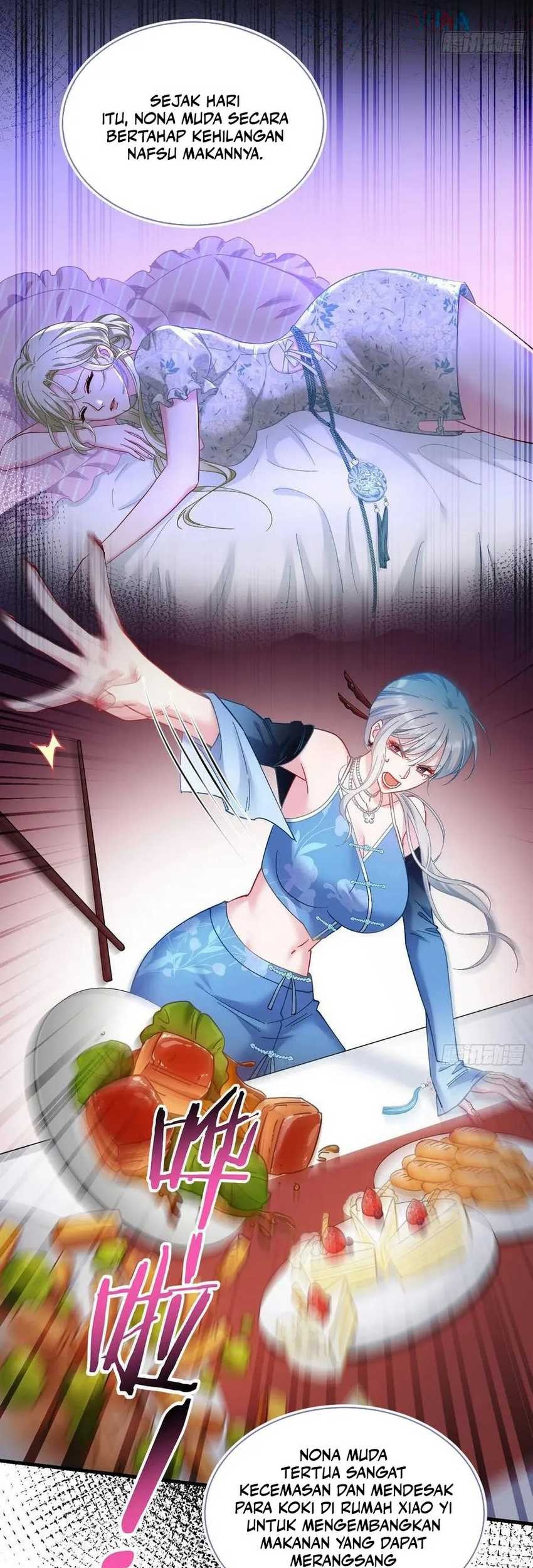 After Improperly Licking a Dog, I Became a Billionaire Chapter 112 - halaman 48