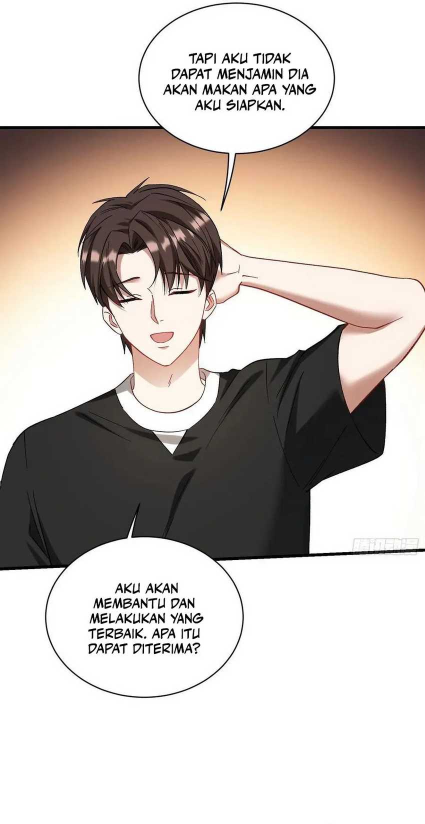 After Improperly Licking a Dog, I Became a Billionaire Chapter 112 - halaman 51