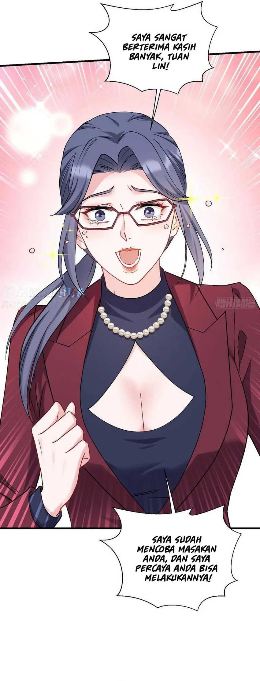 After Improperly Licking a Dog, I Became a Billionaire Chapter 112 - halaman 52