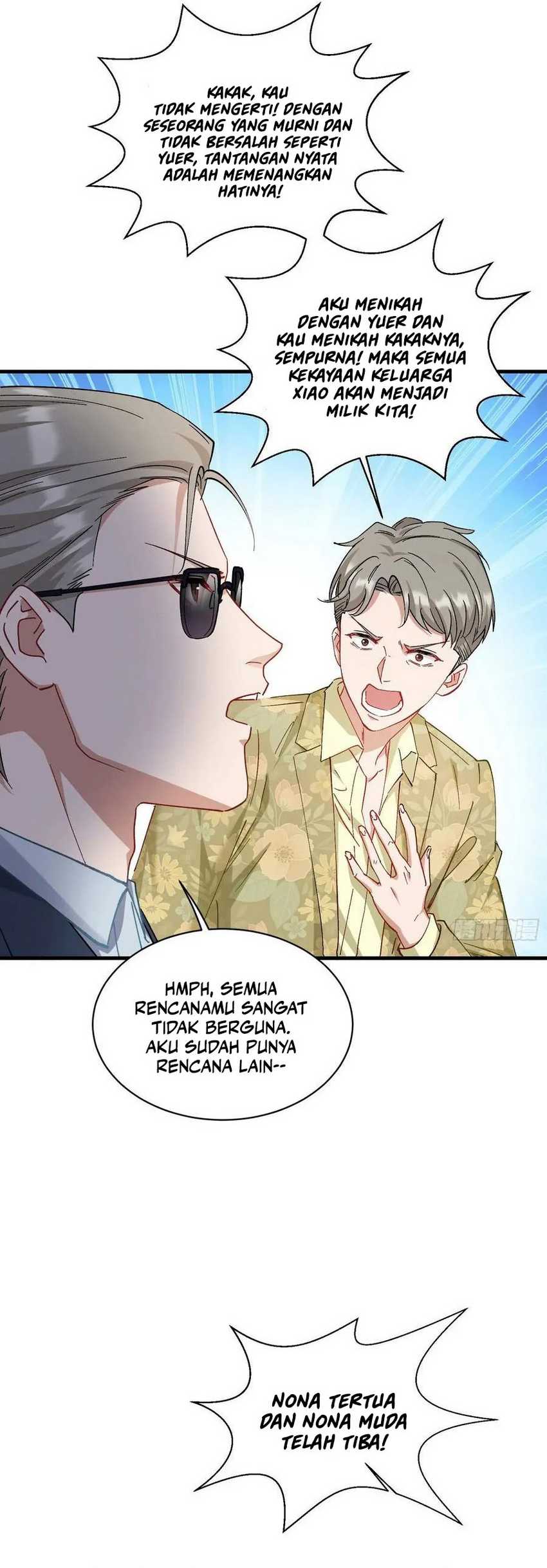 After Improperly Licking a Dog, I Became a Billionaire Chapter 113 - halaman 23