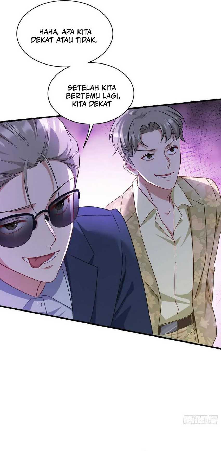 After Improperly Licking a Dog, I Became a Billionaire Chapter 113 - halaman 28