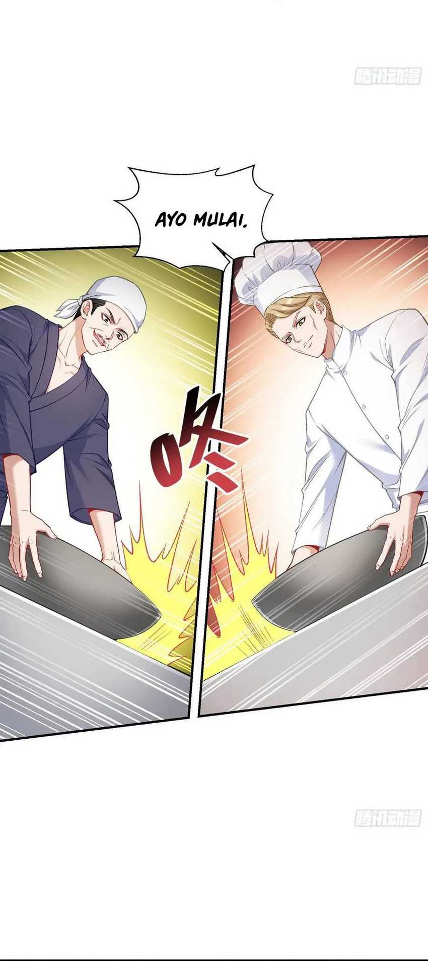 After Improperly Licking a Dog, I Became a Billionaire Chapter 113 - halaman 31