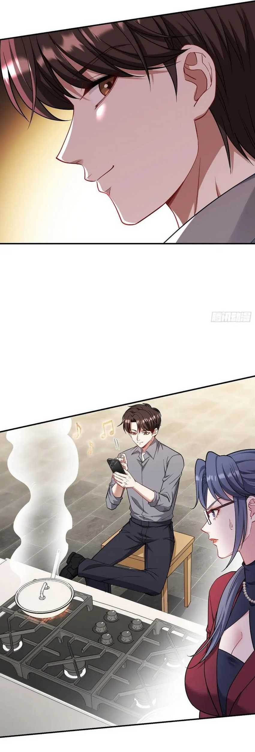 After Improperly Licking a Dog, I Became a Billionaire Chapter 113 - halaman 36