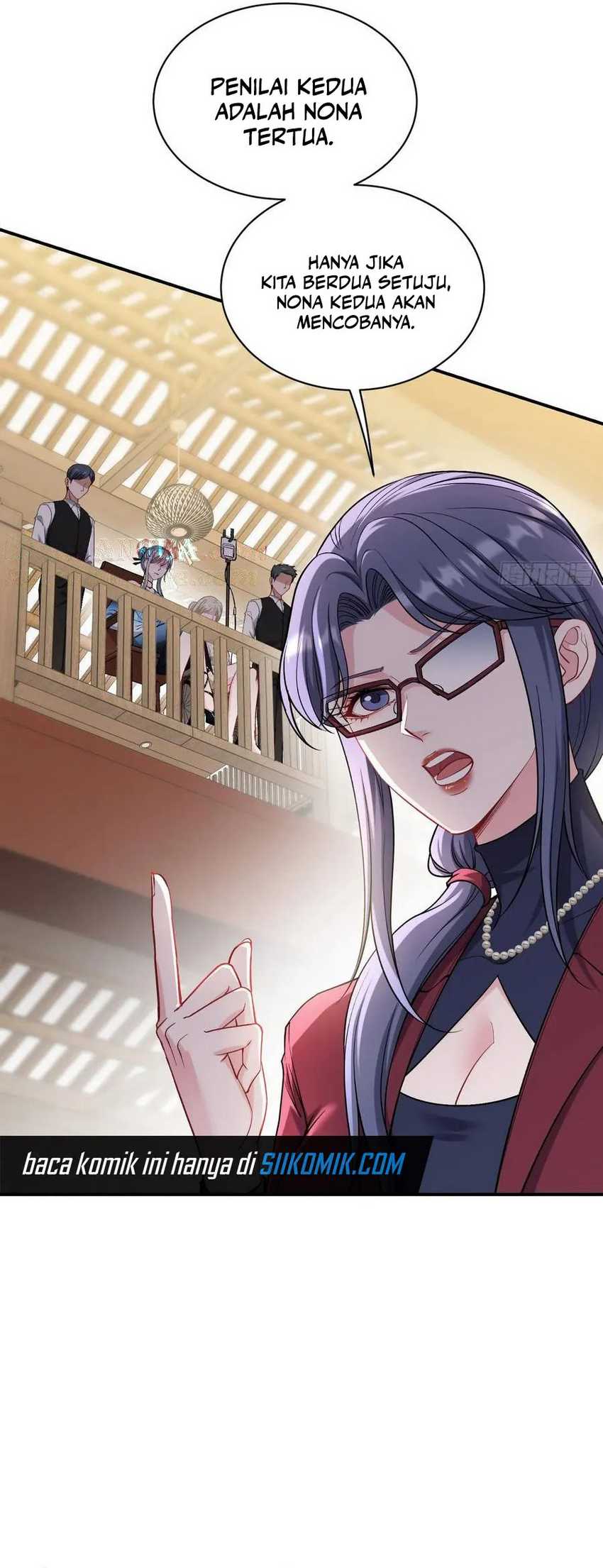 After Improperly Licking a Dog, I Became a Billionaire Chapter 113 - halaman 40
