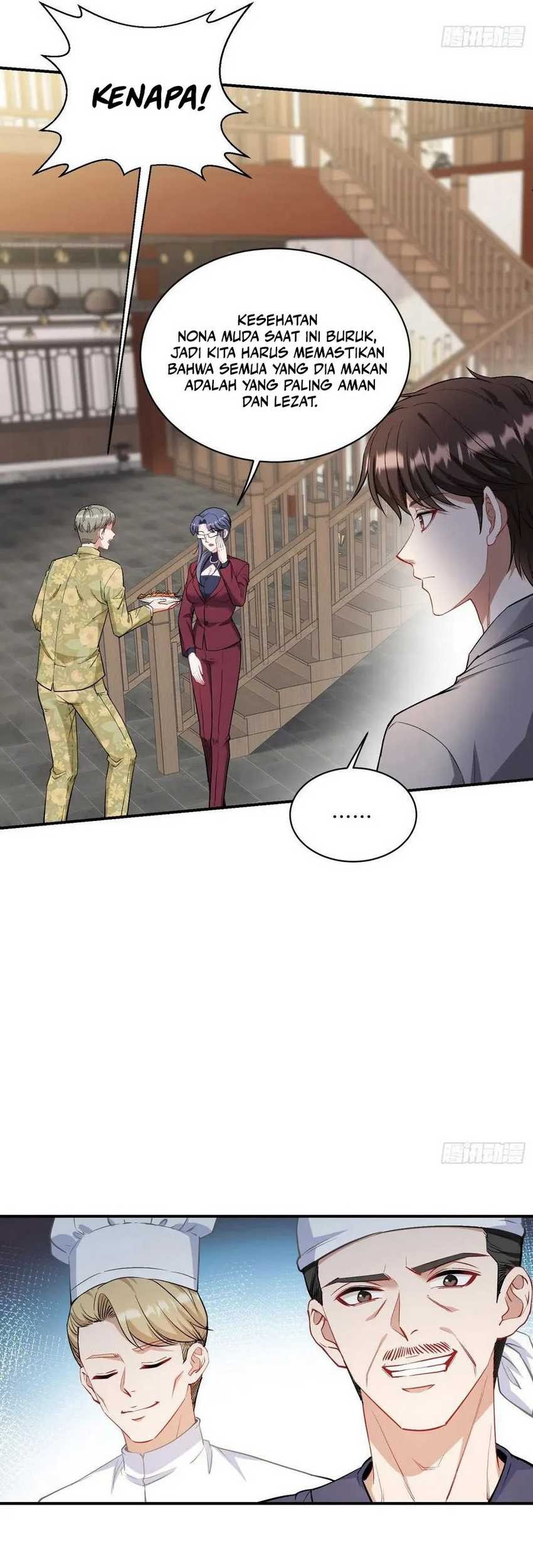 After Improperly Licking a Dog, I Became a Billionaire Chapter 113 - halaman 41