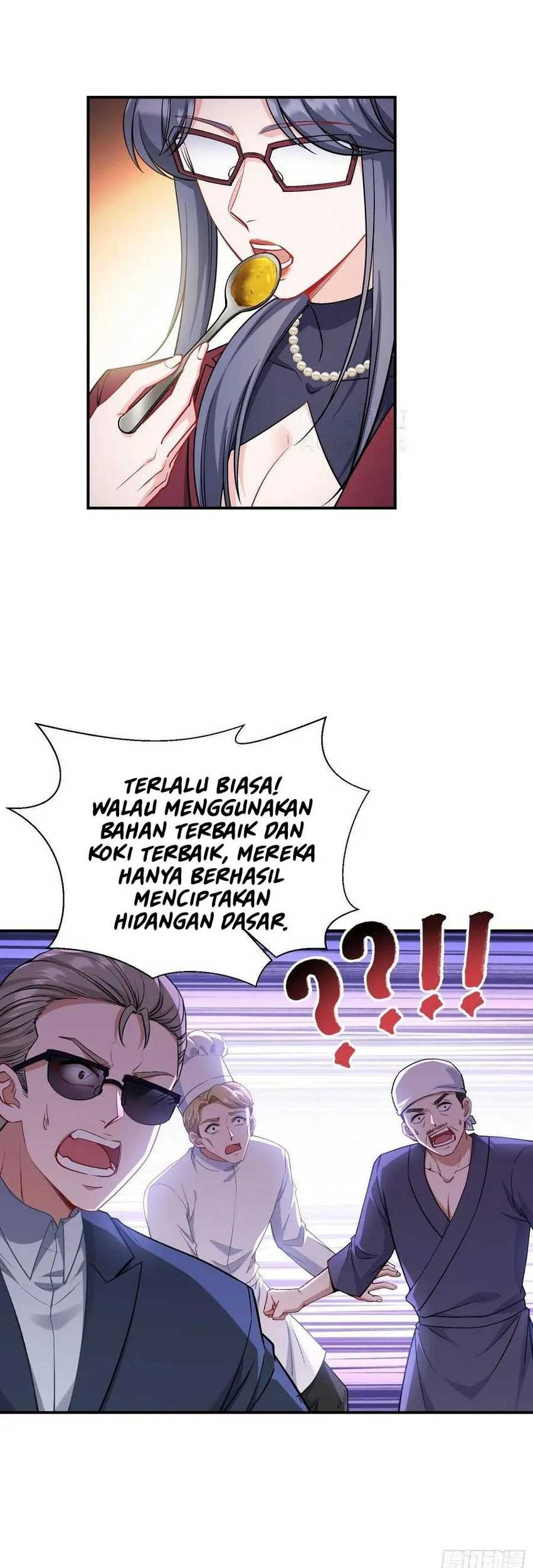 After Improperly Licking a Dog, I Became a Billionaire Chapter 113 - halaman 43