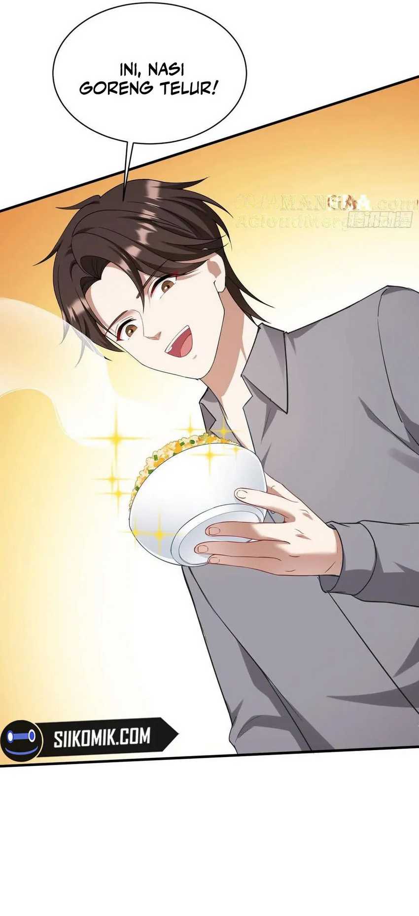 After Improperly Licking a Dog, I Became a Billionaire Chapter 113 - halaman 46