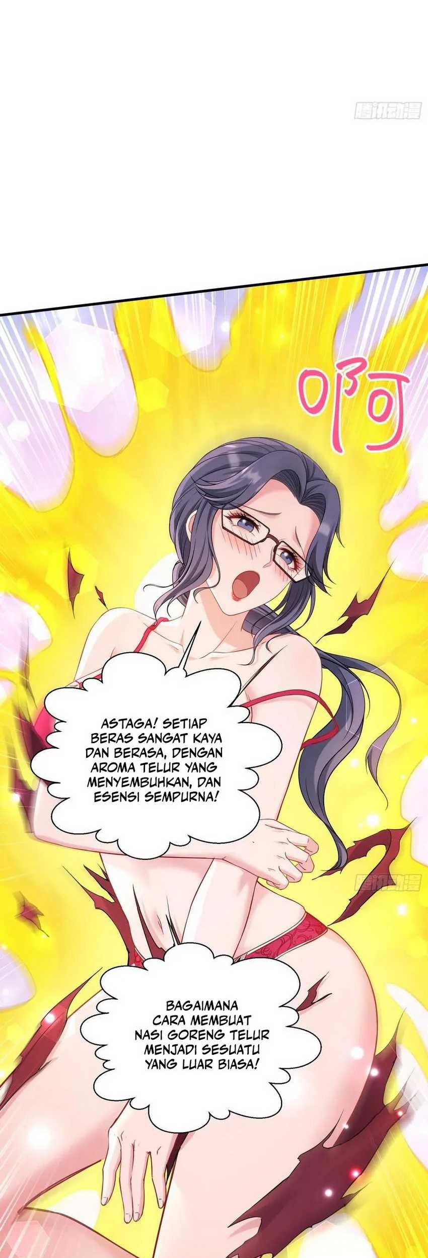 After Improperly Licking a Dog, I Became a Billionaire Chapter 113 - halaman 49