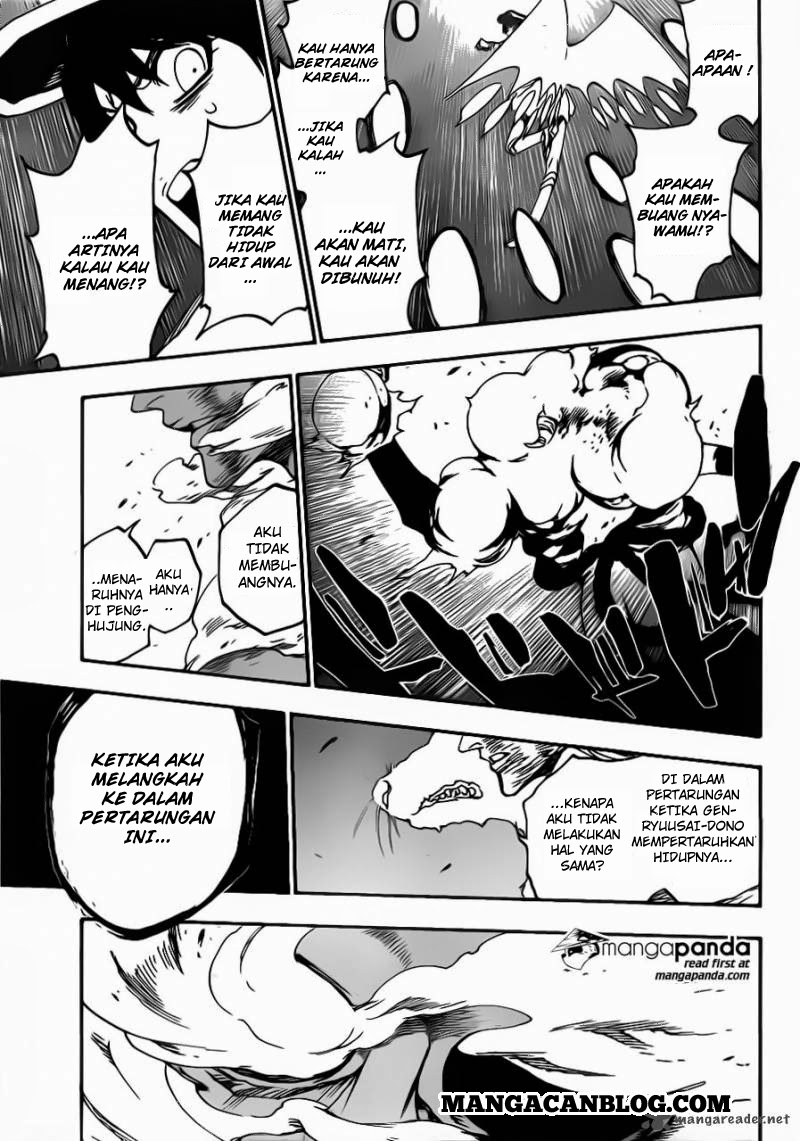After Improperly Licking a Dog, I Became a Billionaire Chapter 114 - halaman 17