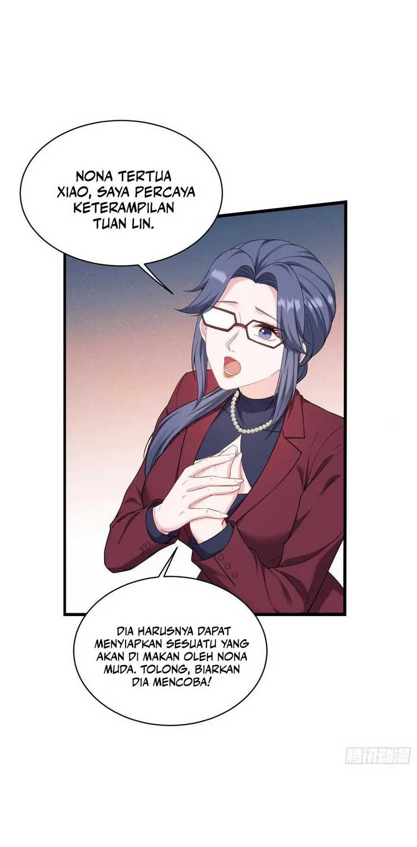After Improperly Licking a Dog, I Became a Billionaire Chapter 114 - halaman 20