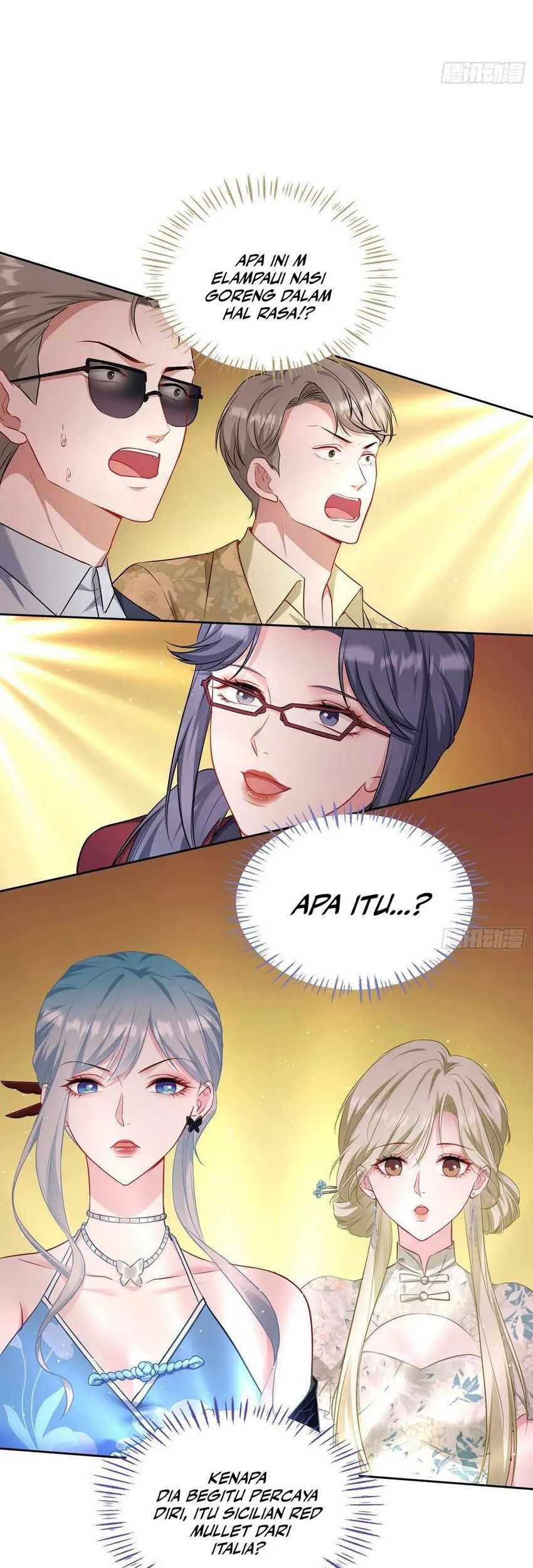 After Improperly Licking a Dog, I Became a Billionaire Chapter 114 - halaman 23