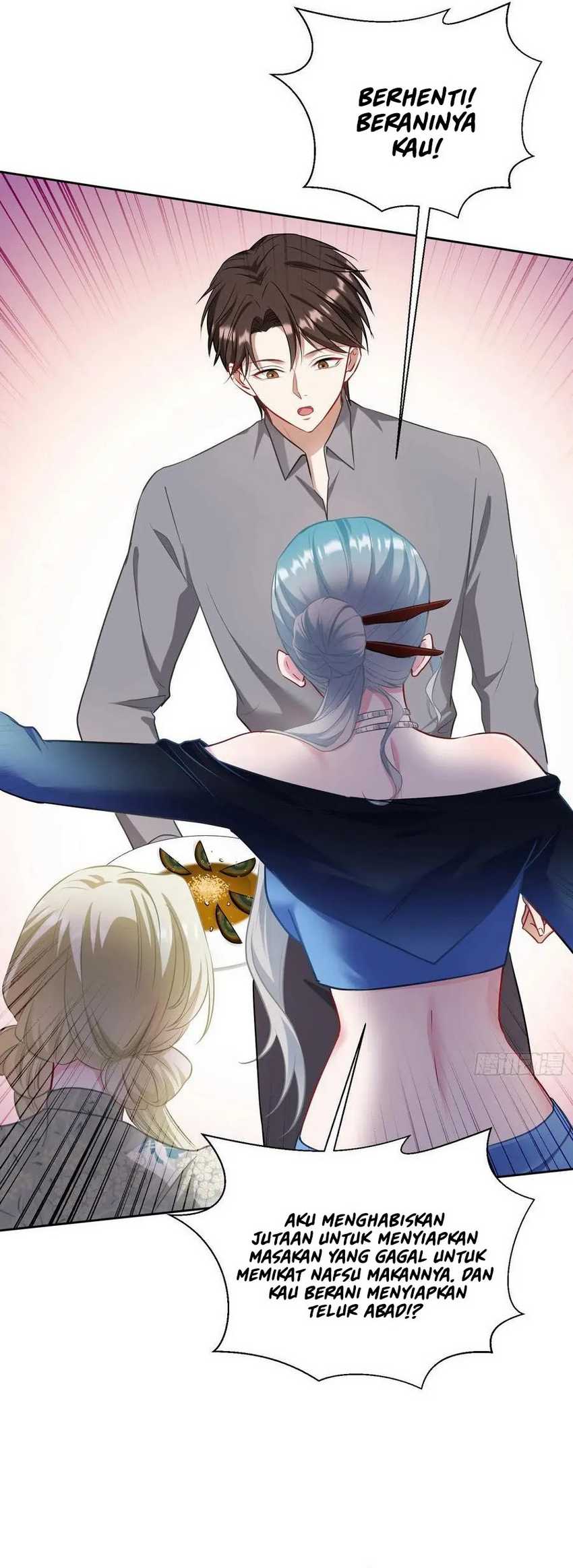 After Improperly Licking a Dog, I Became a Billionaire Chapter 114 - halaman 29