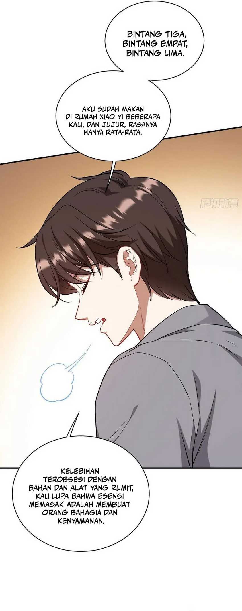 After Improperly Licking a Dog, I Became a Billionaire Chapter 114 - halaman 36