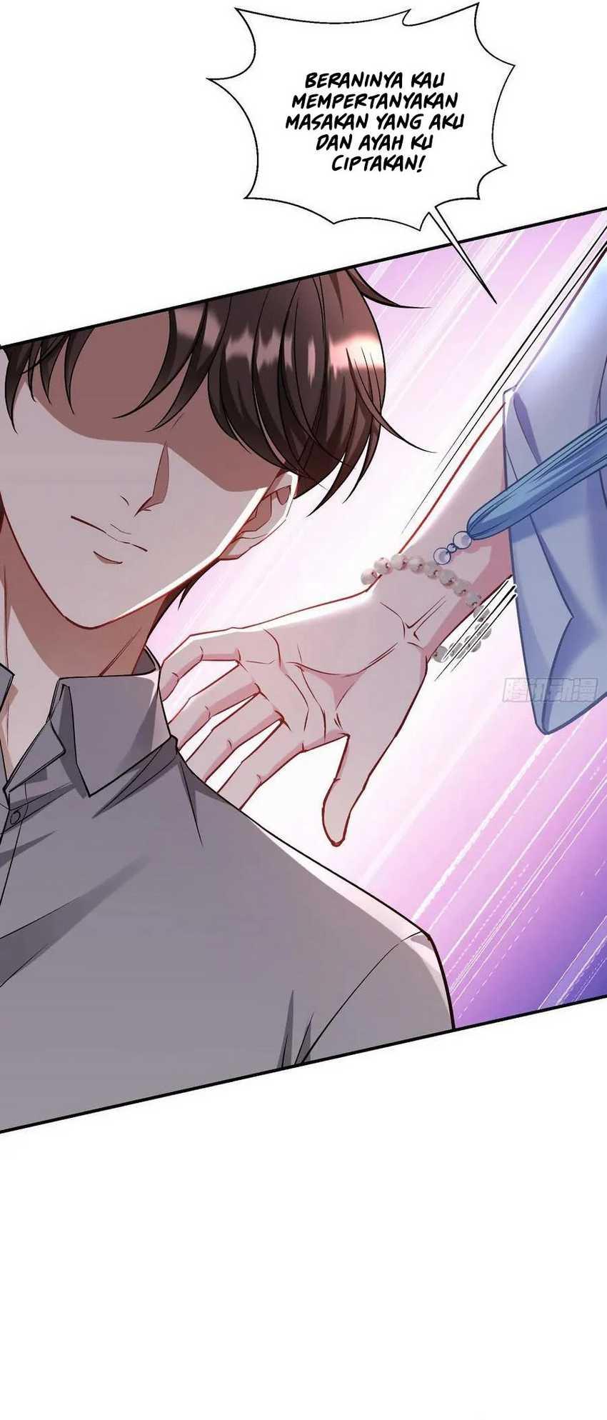 After Improperly Licking a Dog, I Became a Billionaire Chapter 114 - halaman 39