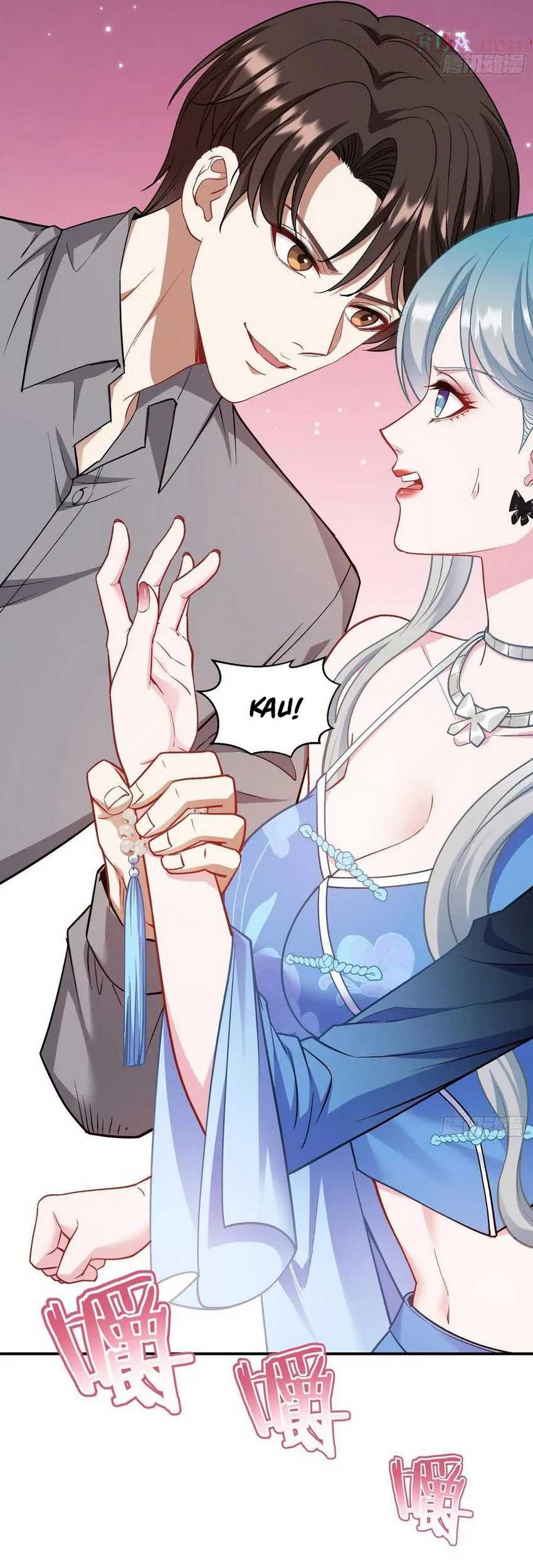 After Improperly Licking a Dog, I Became a Billionaire Chapter 114 - halaman 41