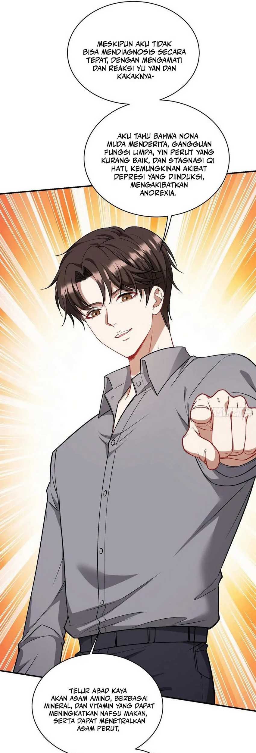 After Improperly Licking a Dog, I Became a Billionaire Chapter 114 - halaman 47