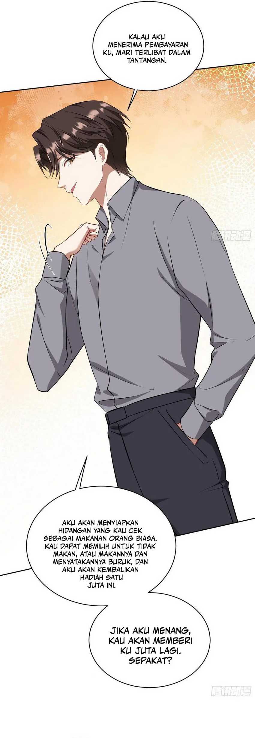 After Improperly Licking a Dog, I Became a Billionaire Chapter 114 - halaman 53