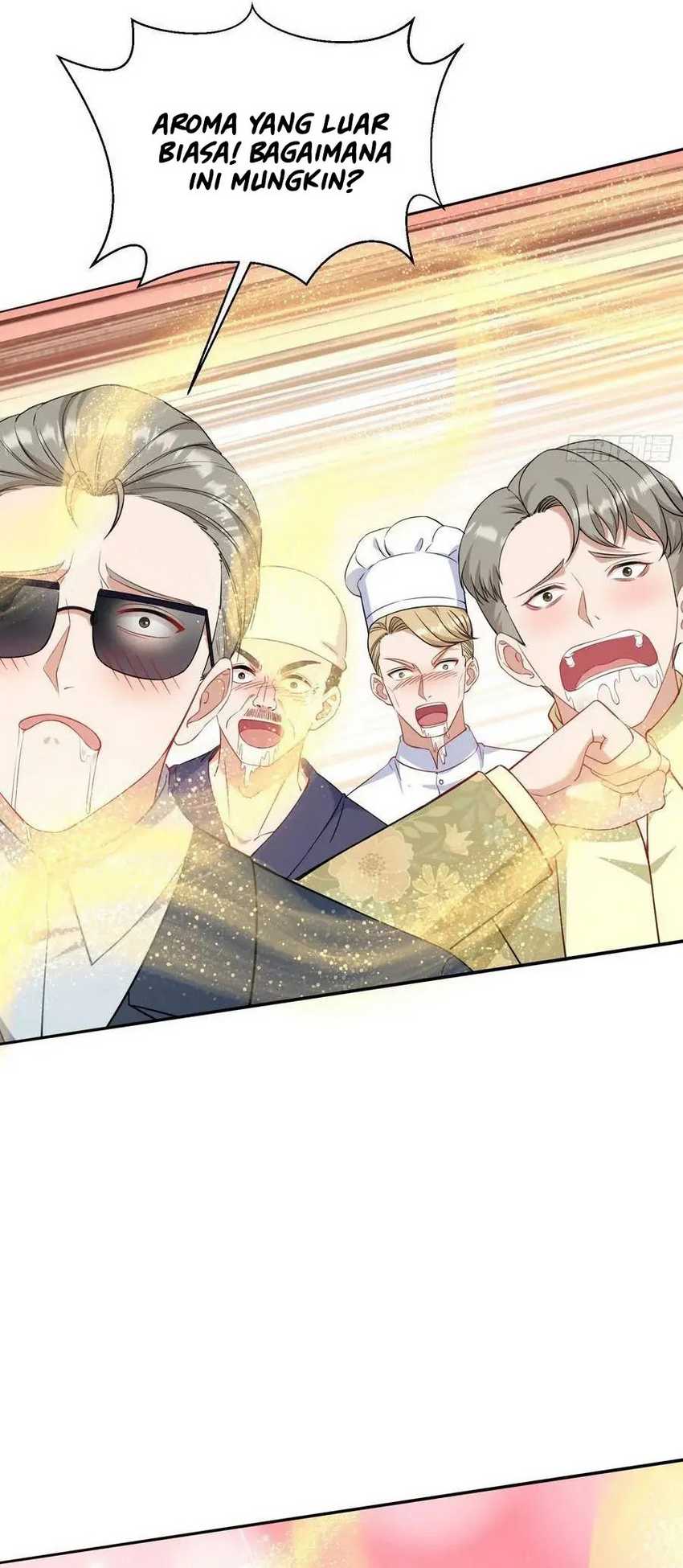 After Improperly Licking a Dog, I Became a Billionaire Chapter 115 - halaman 11