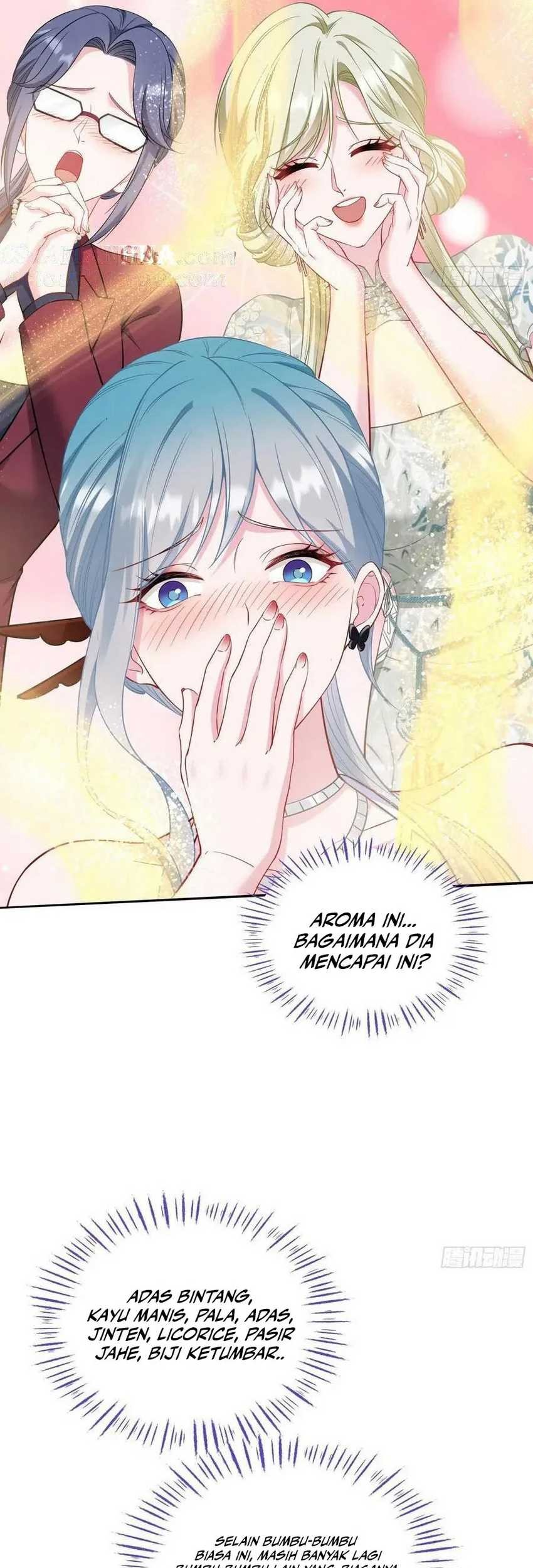 After Improperly Licking a Dog, I Became a Billionaire Chapter 115 - halaman 12