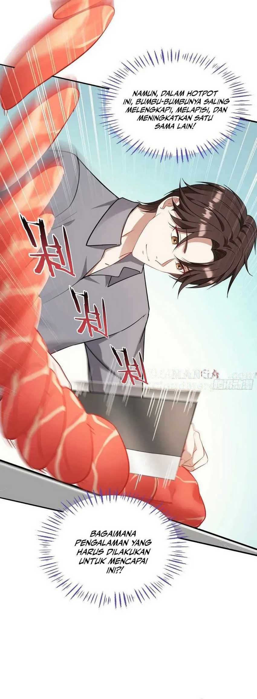 After Improperly Licking a Dog, I Became a Billionaire Chapter 115 - halaman 15