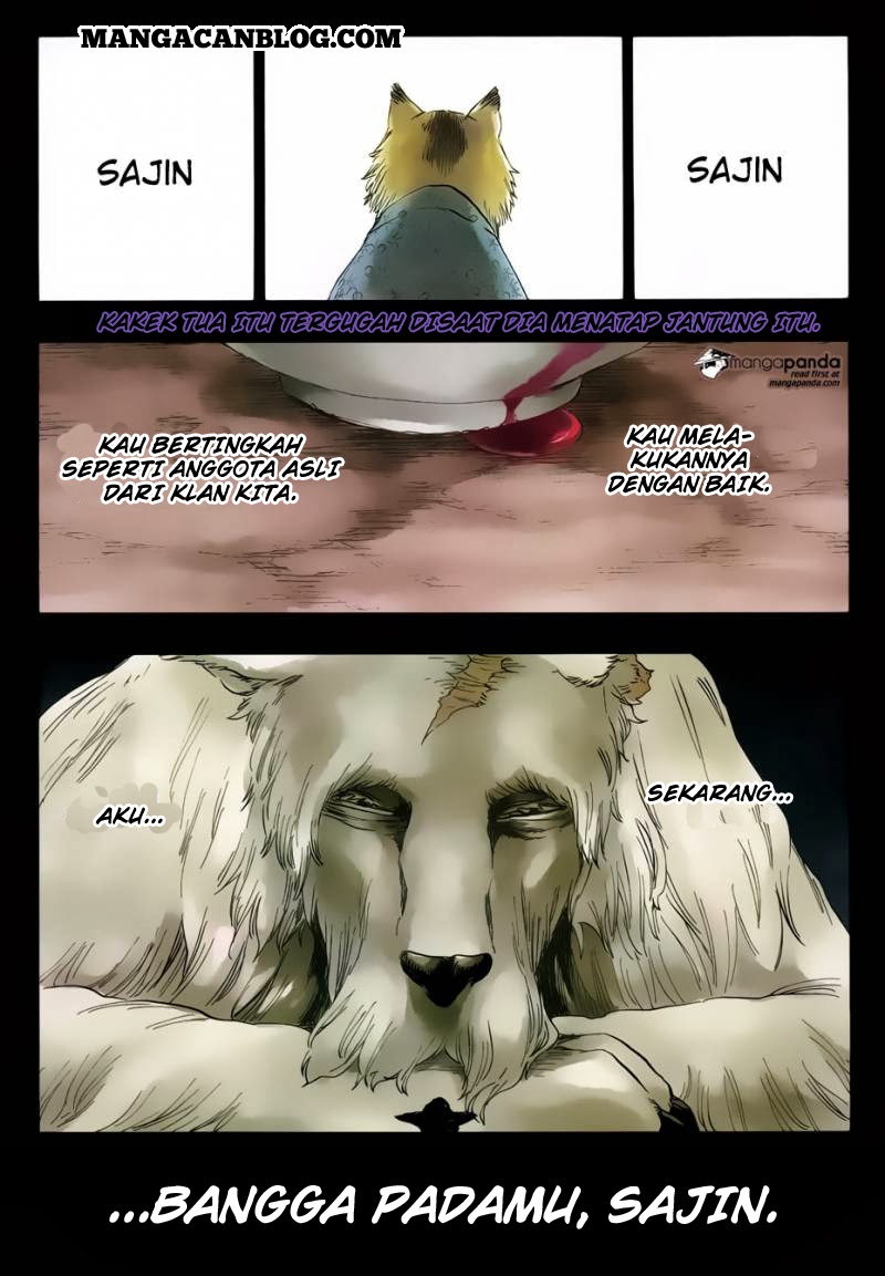 After Improperly Licking a Dog, I Became a Billionaire Chapter 115 - halaman 2